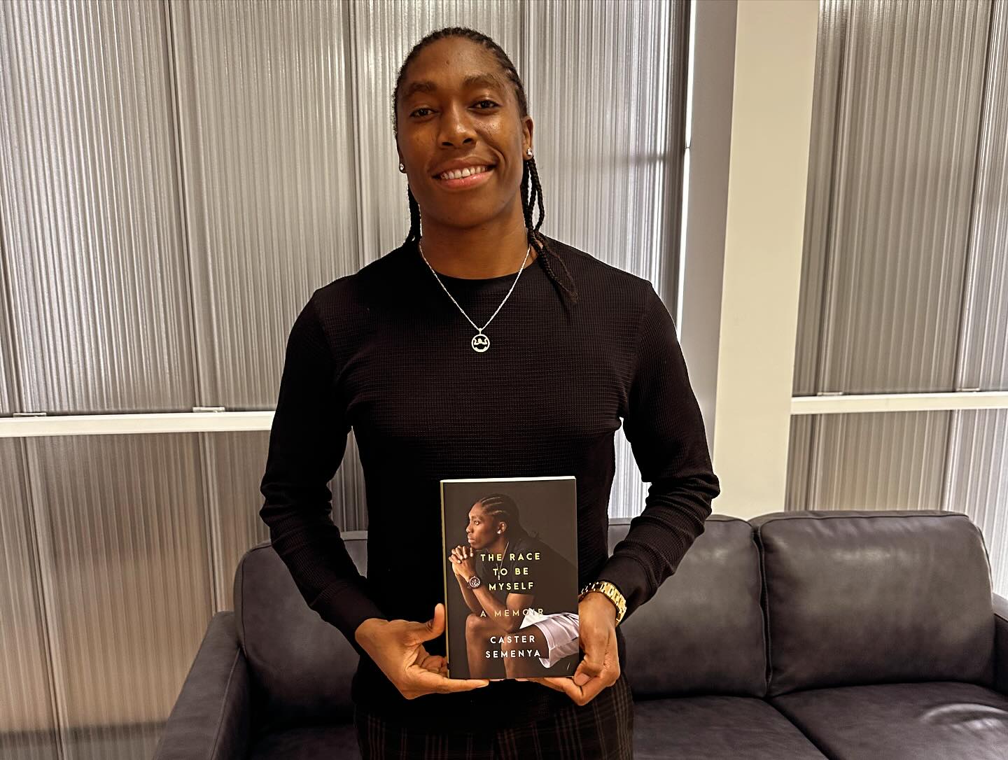 Read more about the article Semenya case set for final ruling