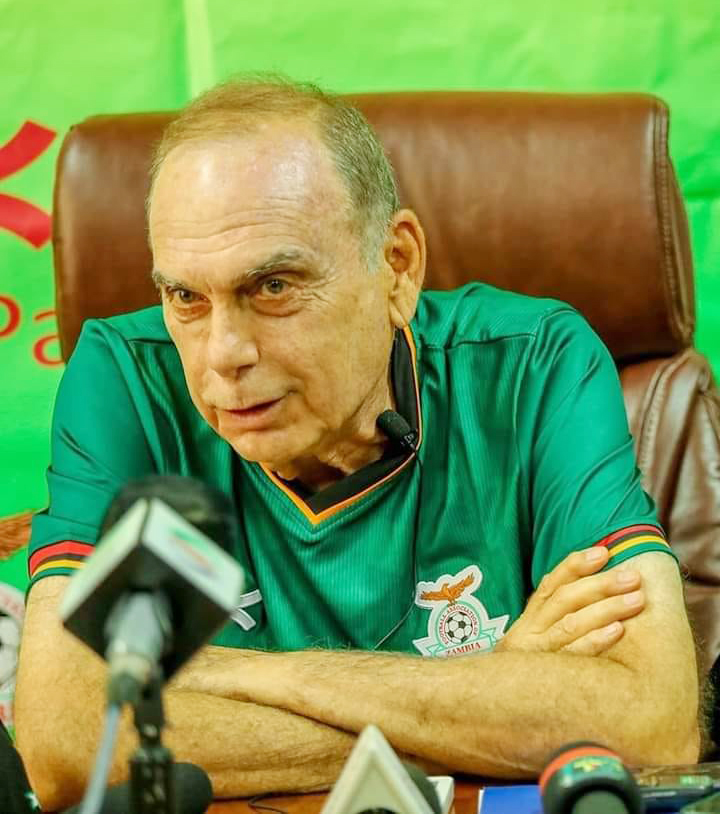 Read more about the article Grant wants Chipolopolo to camp abroad