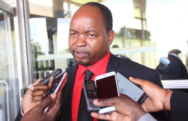 Read more about the article Opposition prefer  anarchy – Mweetwa