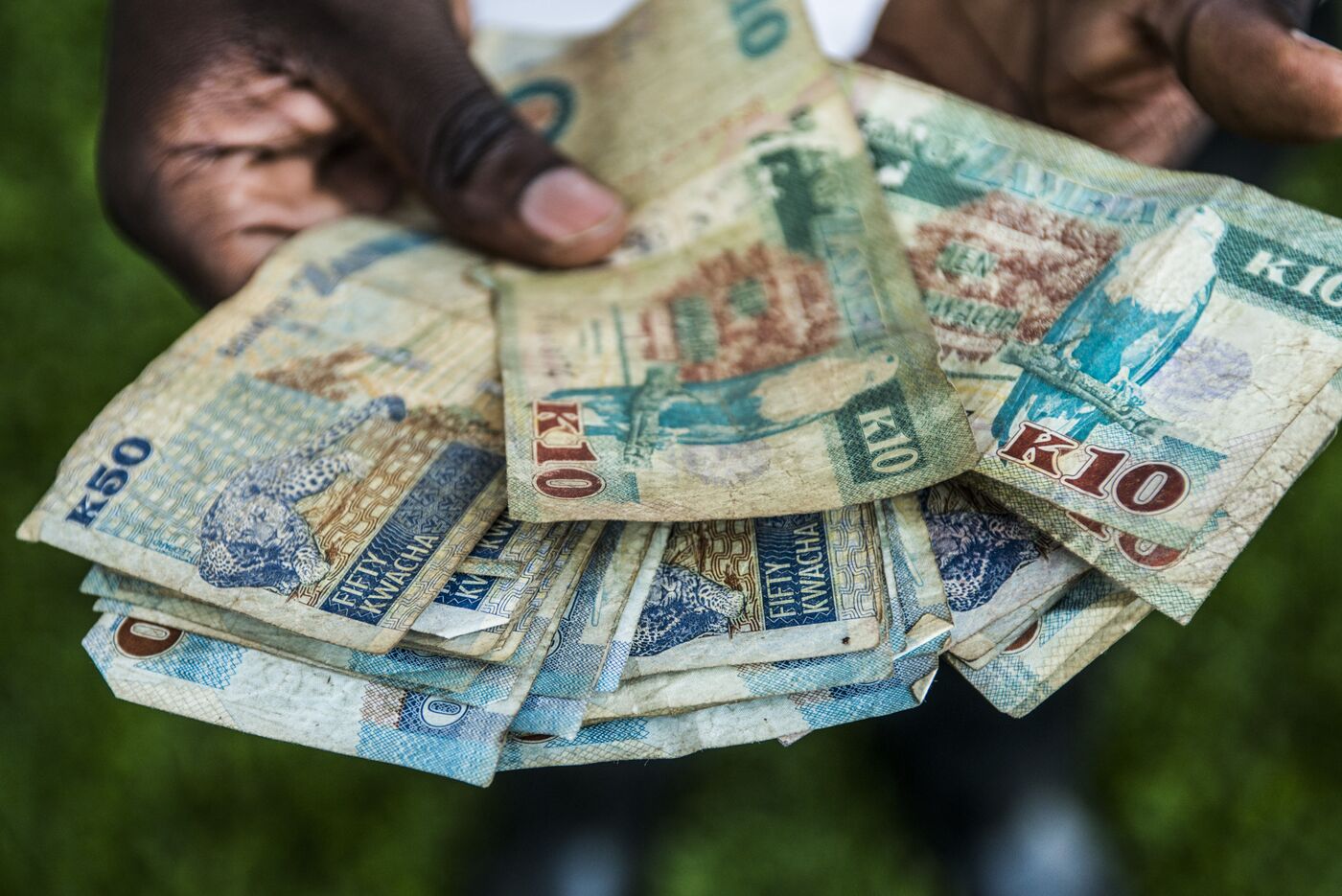 Read more about the article There’s hope for Kwacha – Saasa