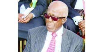 Read more about the article Tom Mtine, 97, dies at his Ndola home