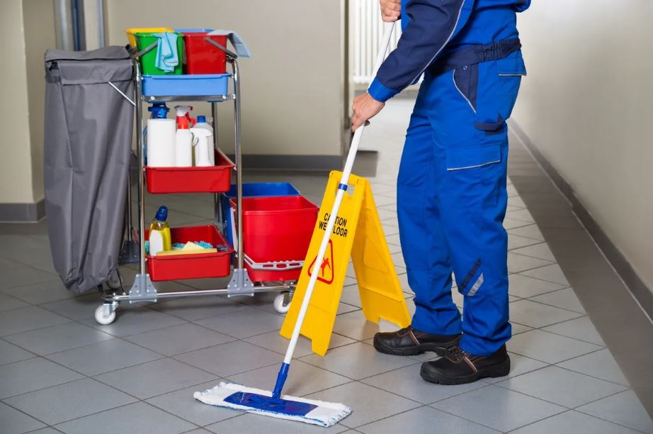 Read more about the article Cleaners to be strict on minimum wage