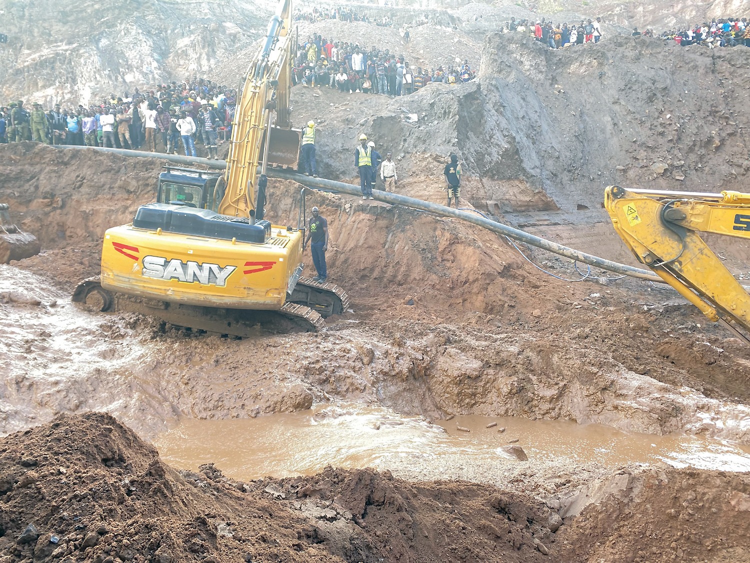 Read more about the article Mine tragedy victim interred