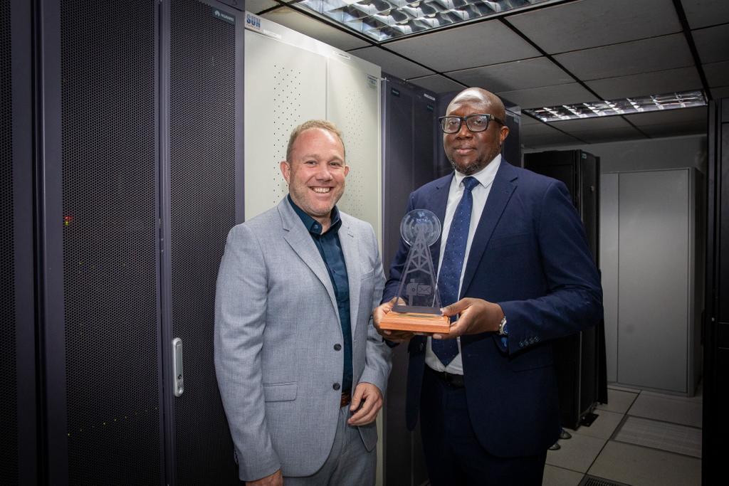 Read more about the article Liquid Zambia scoopes Steadfast Stream Award