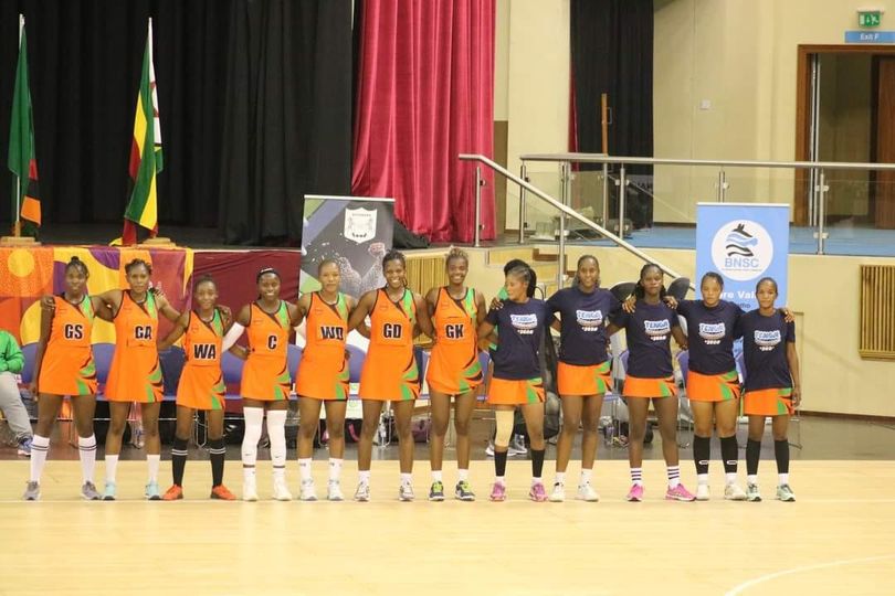 Read more about the article Netballers advance to Africa Cup final