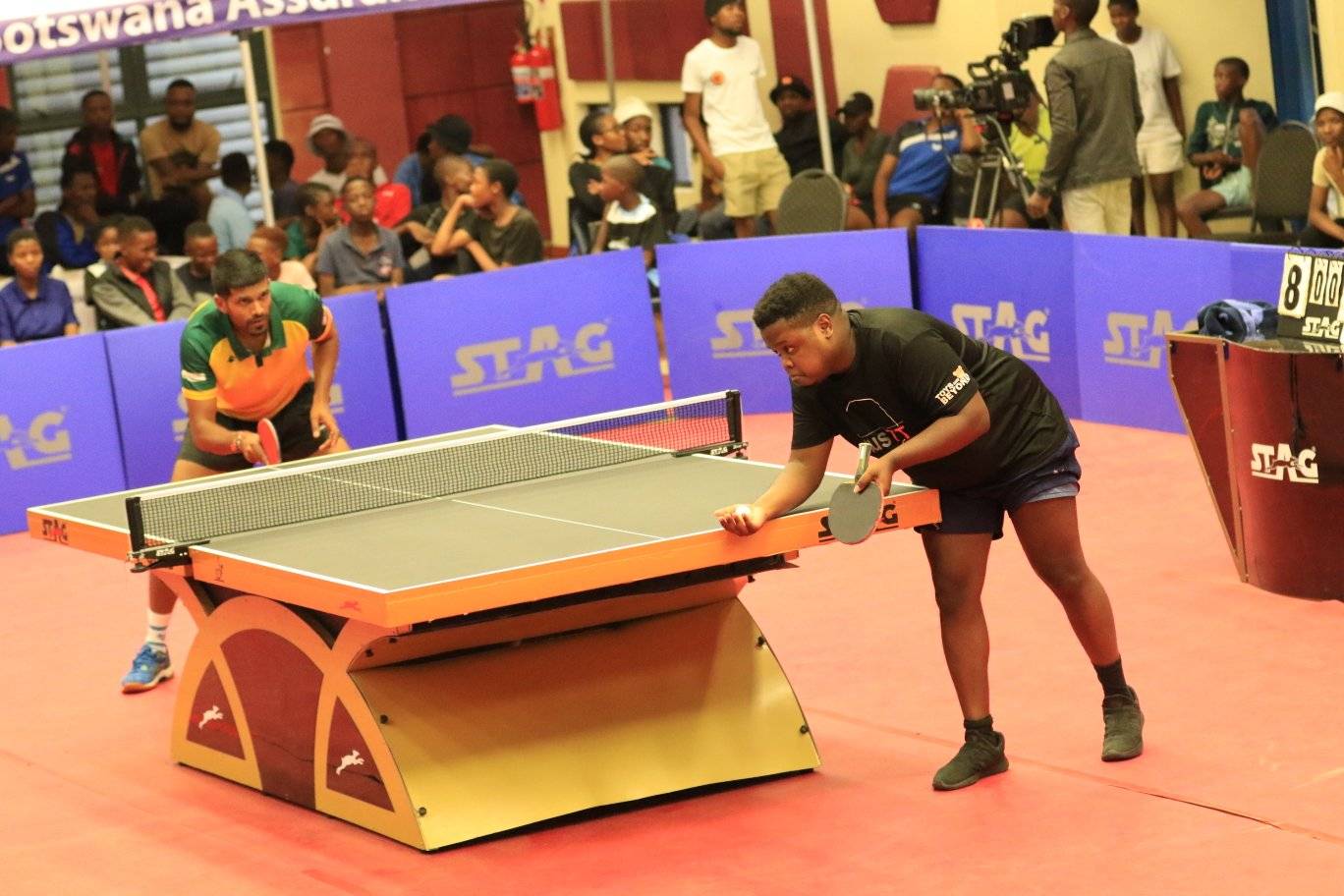 Read more about the article Table tennis envoys tumble