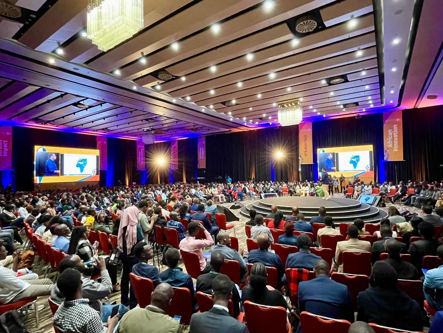 Read more about the article Africa Business Heroes 5th summit takes off in Kigali
