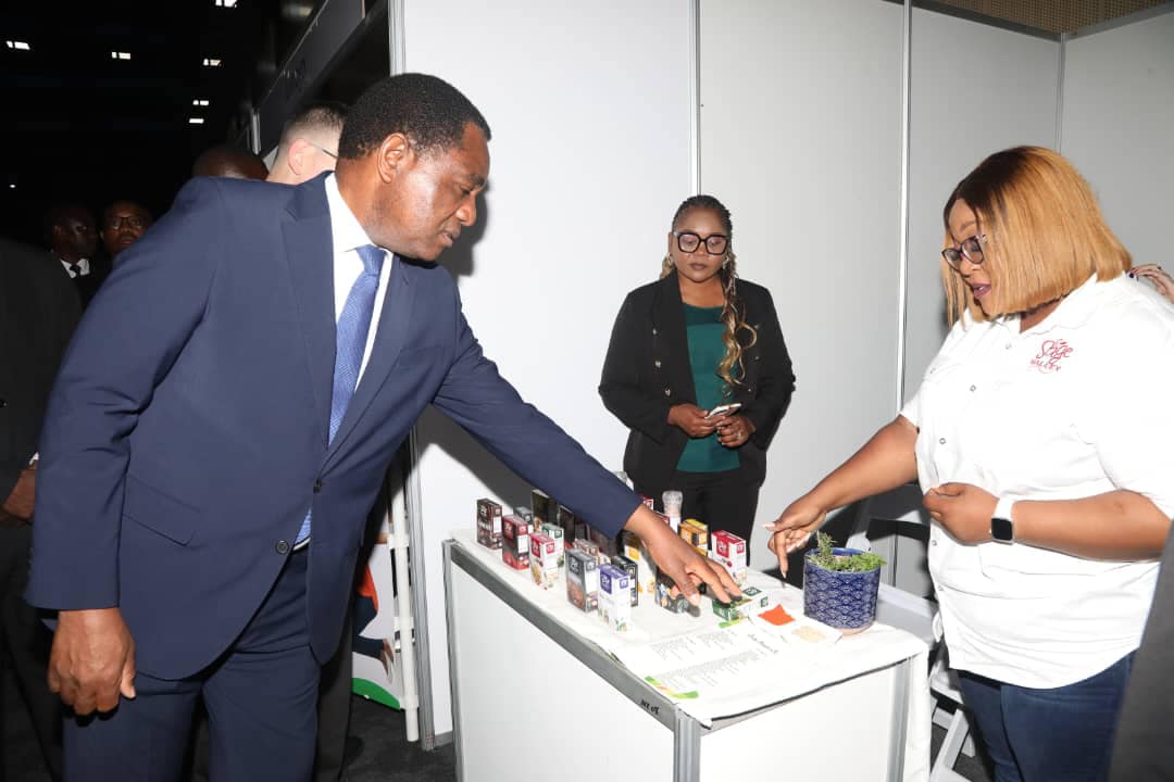 Read more about the article President Hichilema engages private sector