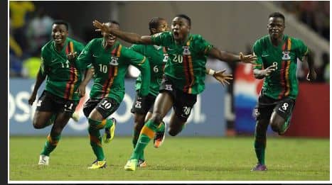 Read more about the article Zambia’s Wild Ride at AFCON: