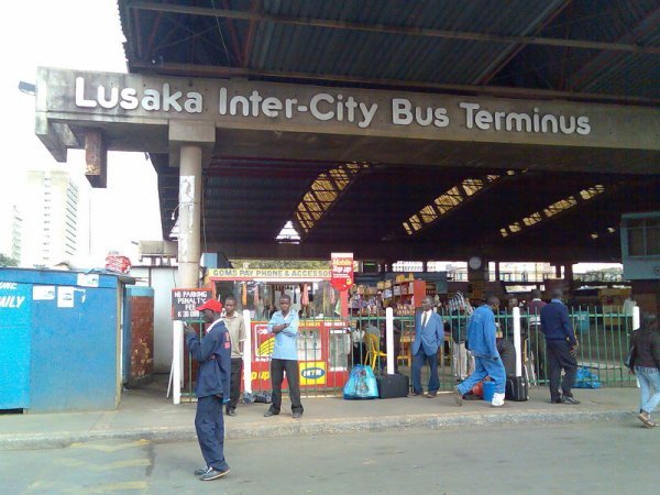 Read more about the article Lusaka Intercity Bus Terminus to decongest