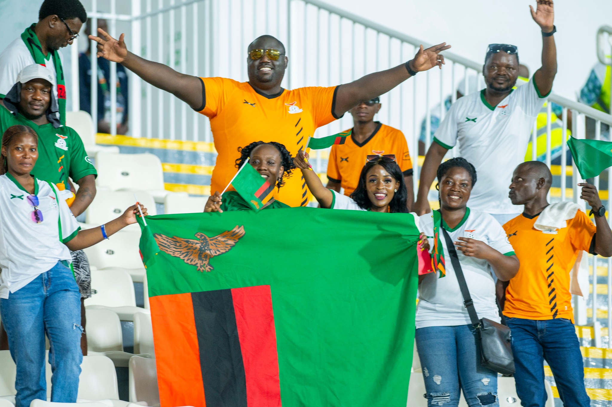 Read more about the article We live to fight another day, HH tells Chipolopolo