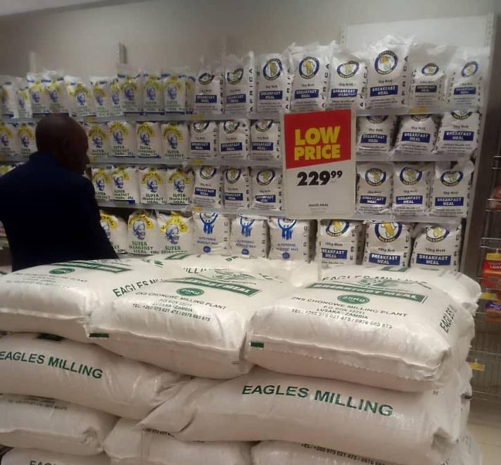 Read more about the article Eagles mealie meal safe – millers