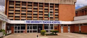 Read more about the article Unknown girl in ICU at UTH