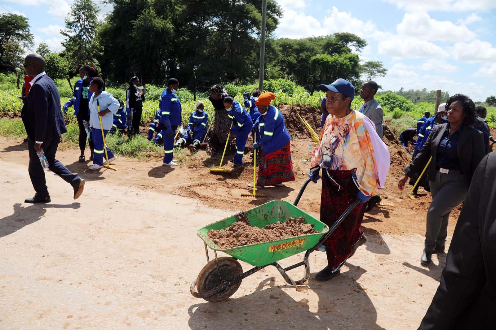 Read more about the article NO CHOLERA DEATHS IN LUSAKA – MASEBO