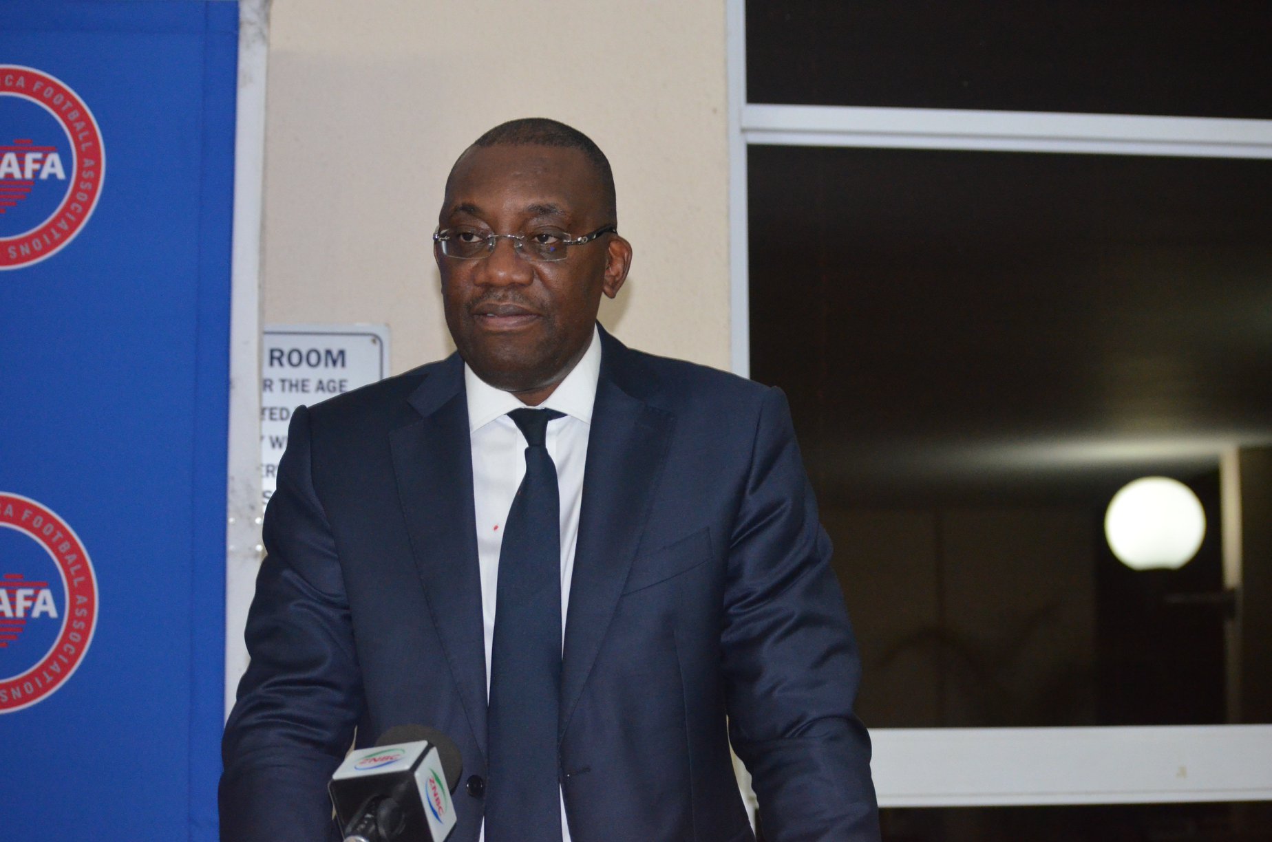 Read more about the article Find sponsors for Women League, Kamanga tells ZPL