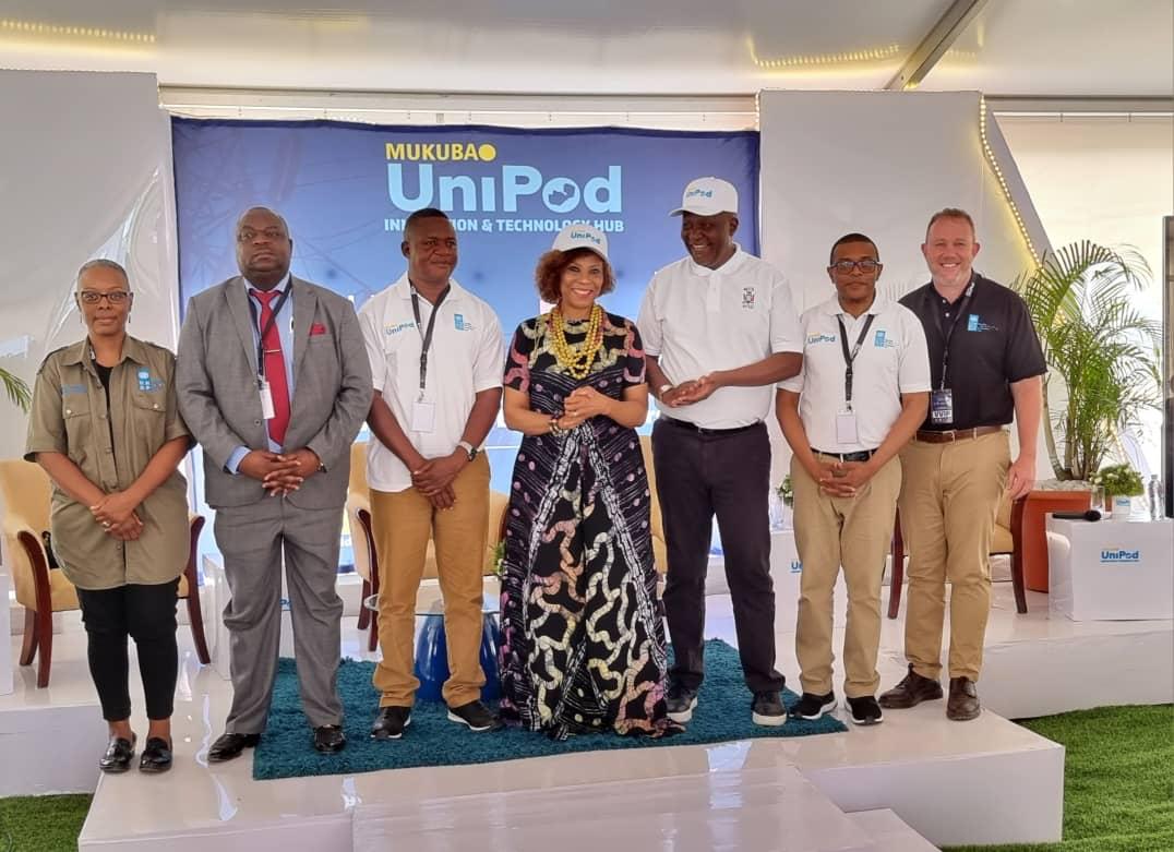 Read more about the article Liquid Intelligent technologies connects Mukuba UniPod Innovation Hub