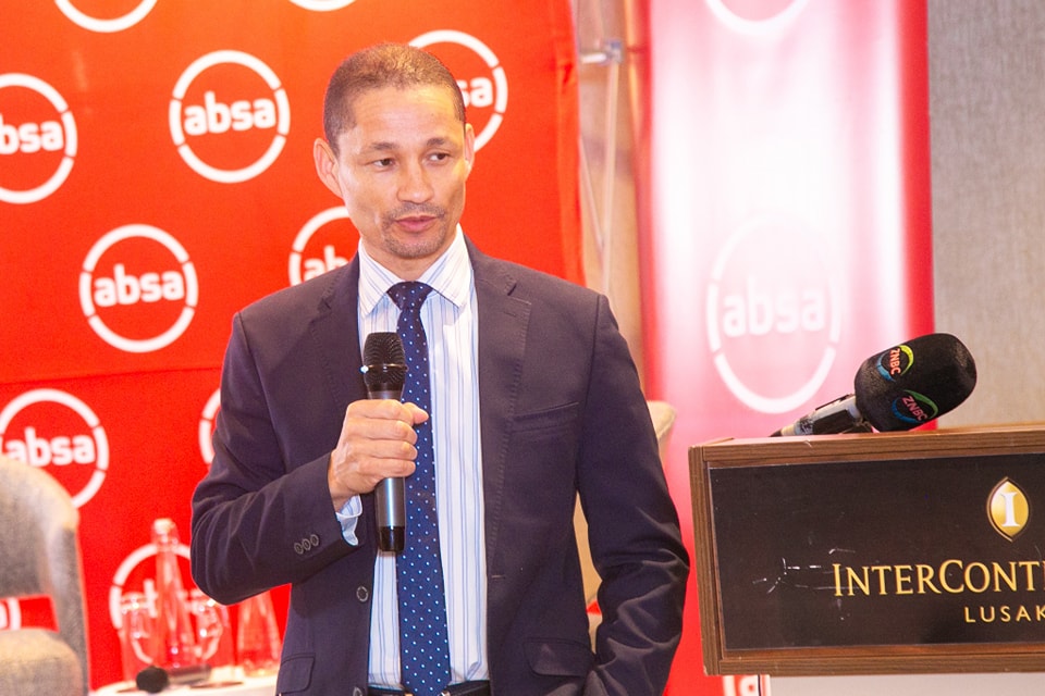 Read more about the article Zambia better than most countries – Absa official