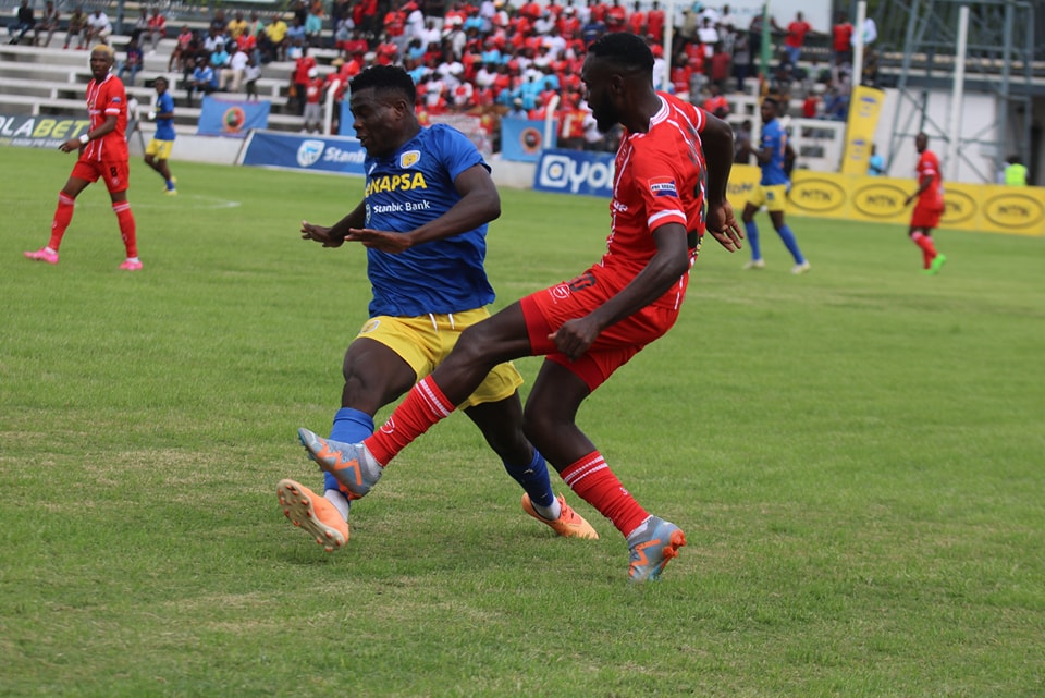 Read more about the article Arrows 3 points clear, Zesco held, Zanaco arrest rough patch