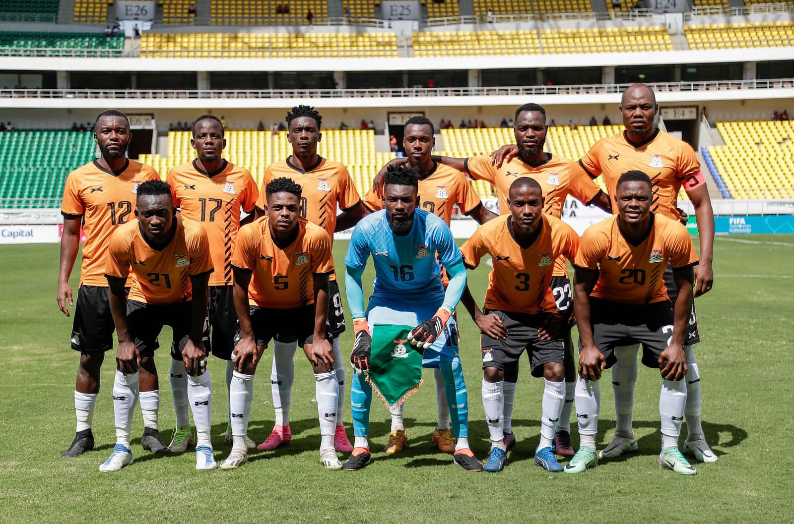 Read more about the article Plate, Barotse, Chirundu cruise in Absa Cup