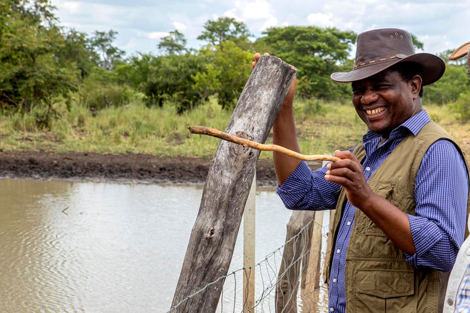 Read more about the article We shall overcome drought – President Hichilema