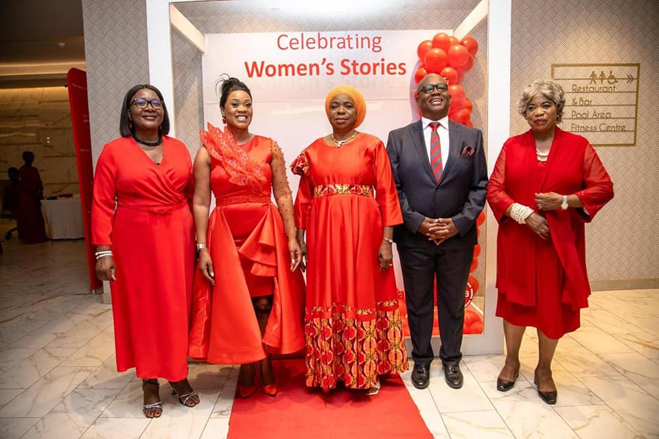 Read more about the article Government committed to gender equality – Nalumango