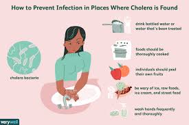 Read more about the article Zambia to get cholera rapid diagnostic test