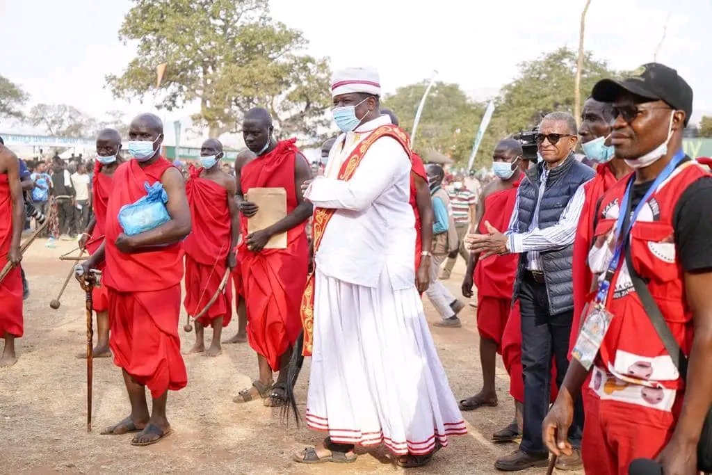 Read more about the article Kulamba ceremony returns