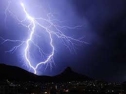 Read more about the article Lightning kills man, oxen, goat