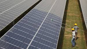 Read more about the article Dundumwezi gets K4.13m mini-solar grid