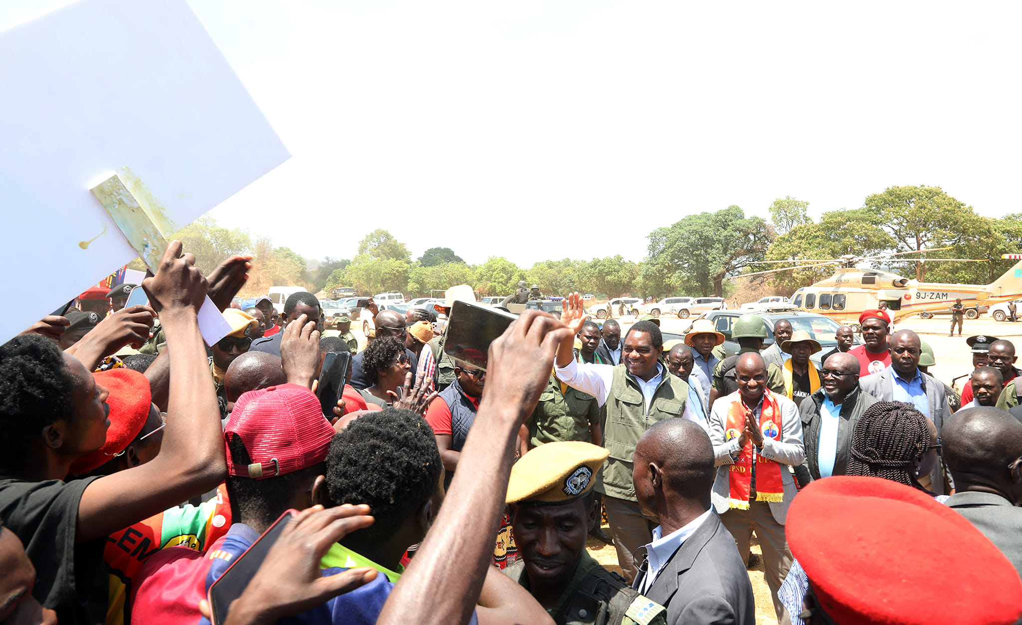 Read more about the article KASENSELI GOLD MINE TO OPEN – HH