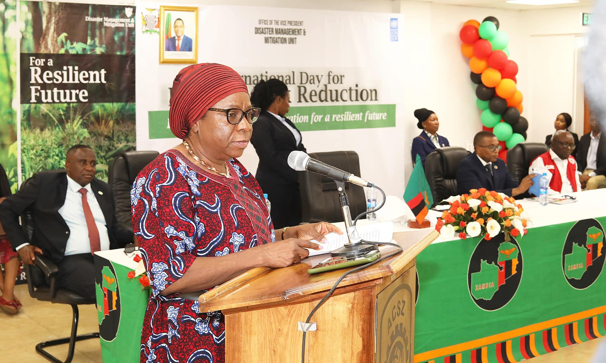 Read more about the article Govt efforts on addressing drought effects elate UN