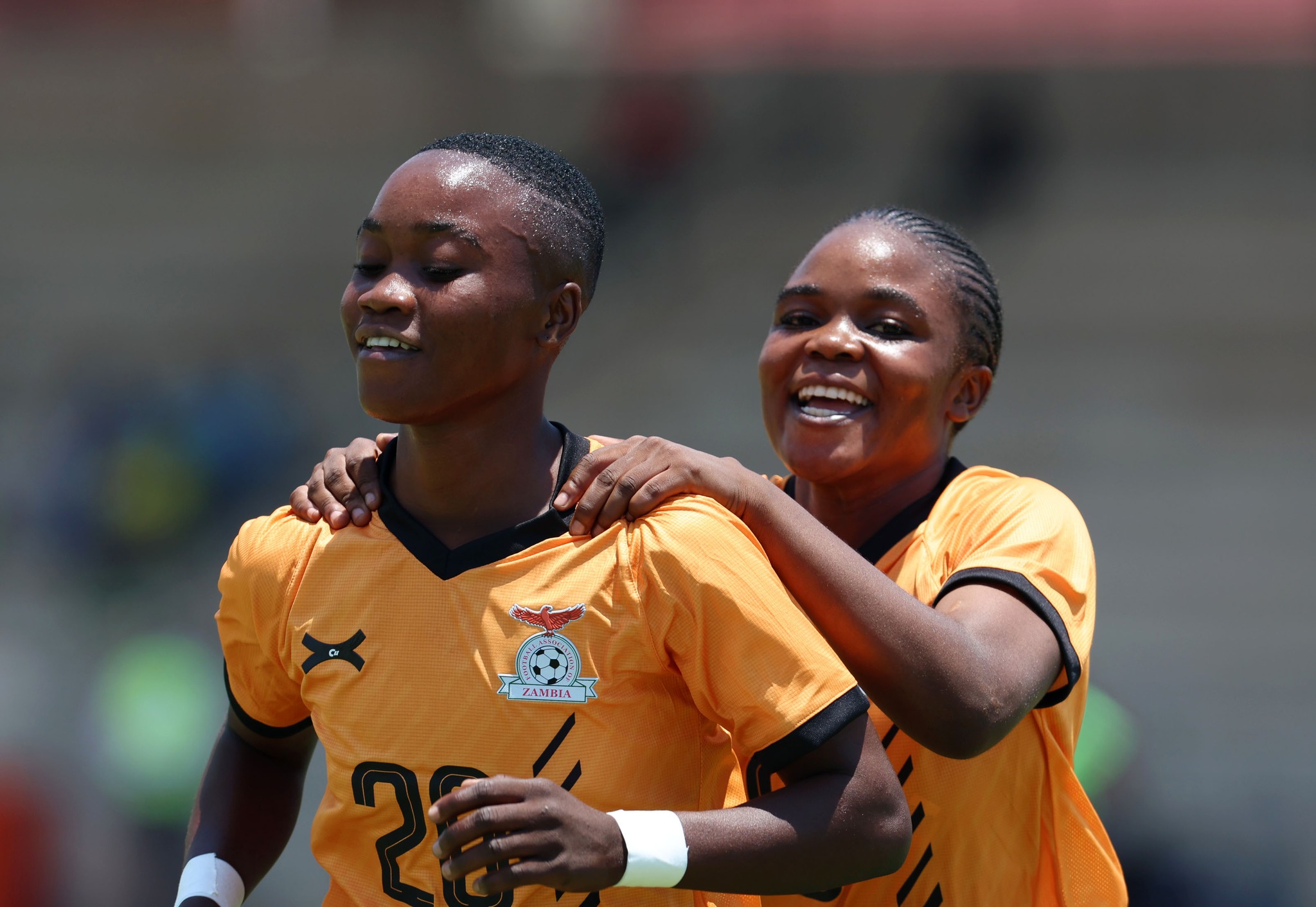 Read more about the article Under-20 score 9 past Lesotho in COSAFA Cup opener