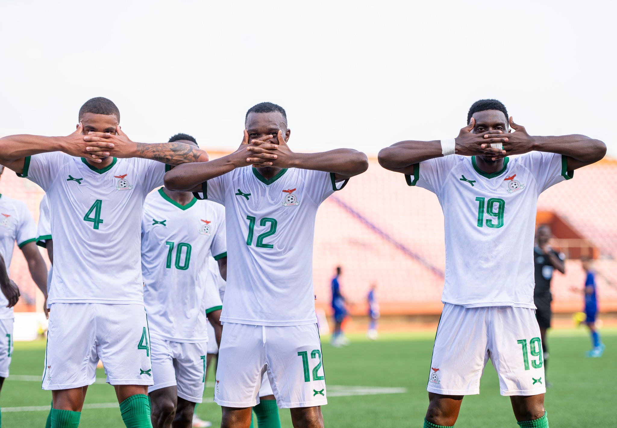 Read more about the article Chipolopolo finish top in Group G