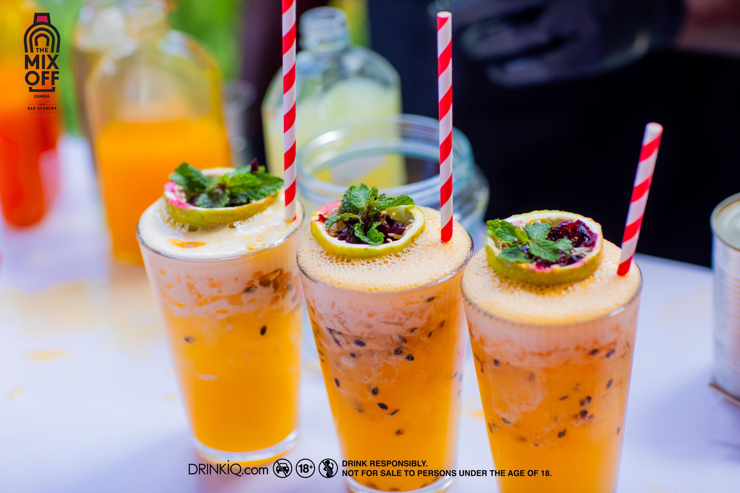 Read more about the article DIAGEO kicks off Zambia Bartender Mix-off competition