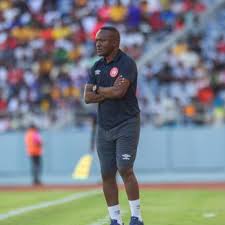 Read more about the article Sigh of relief for coach Chipepo