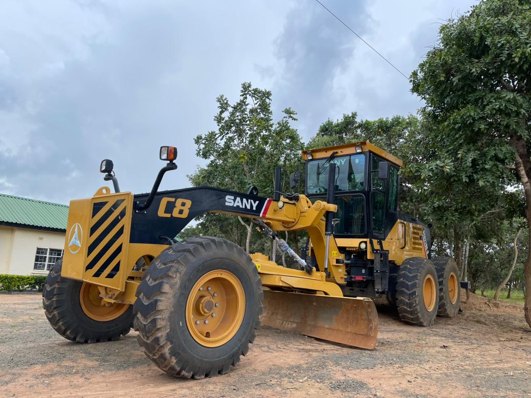 Read more about the article ZNS advised to use road equipment bought under CDF