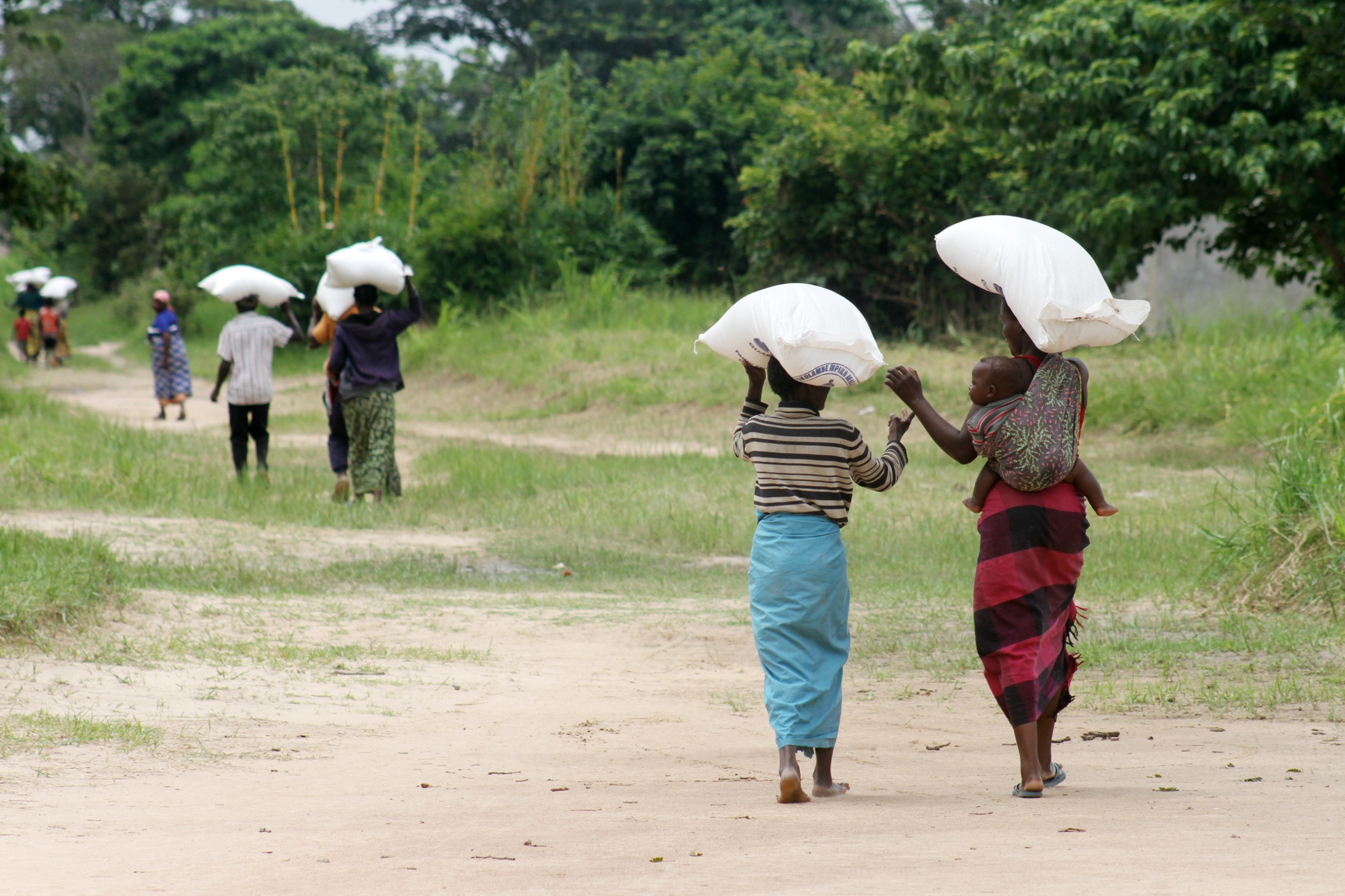 Read more about the article African Parks aids villagers in Bangweulu GMA