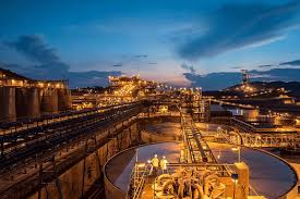 Read more about the article Barrick Gold up in Q4