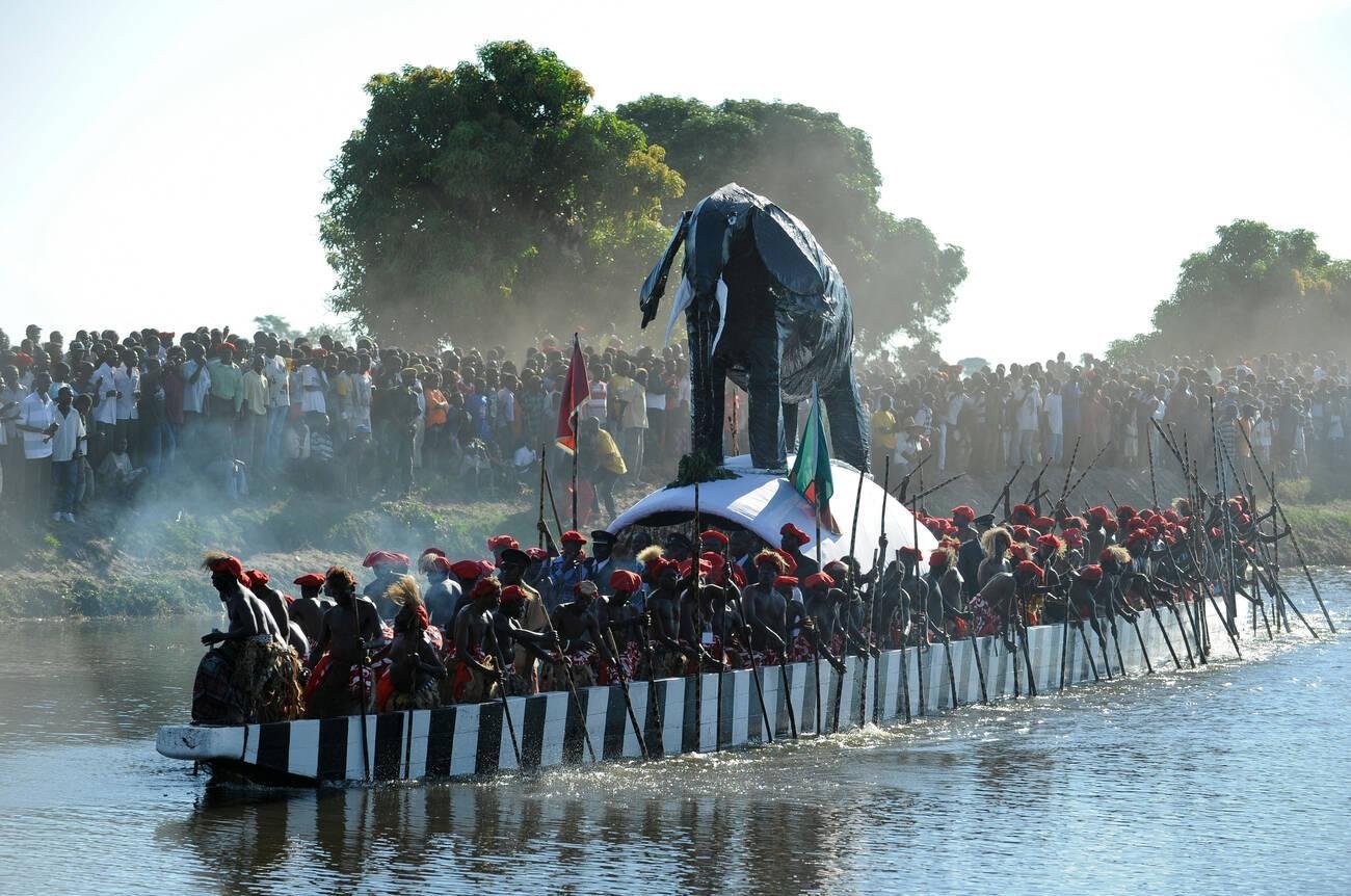 Read more about the article Kuomboka ceremony set for April 5