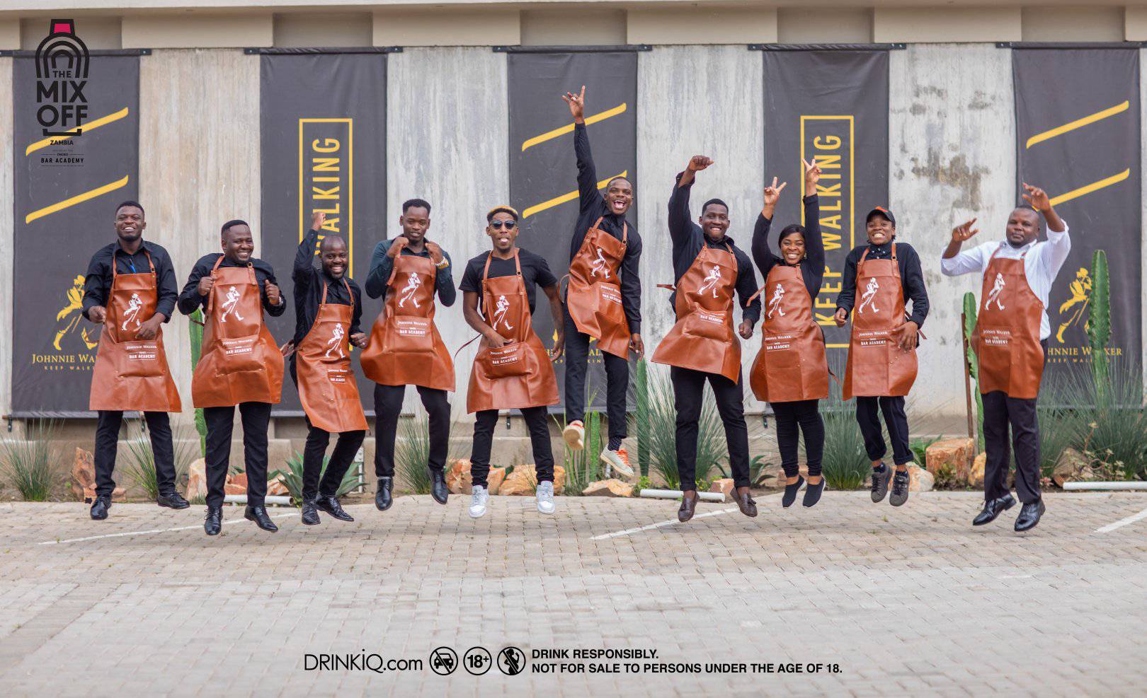 Read more about the article Top 10 battle it out in Bartender Mix-off Competition