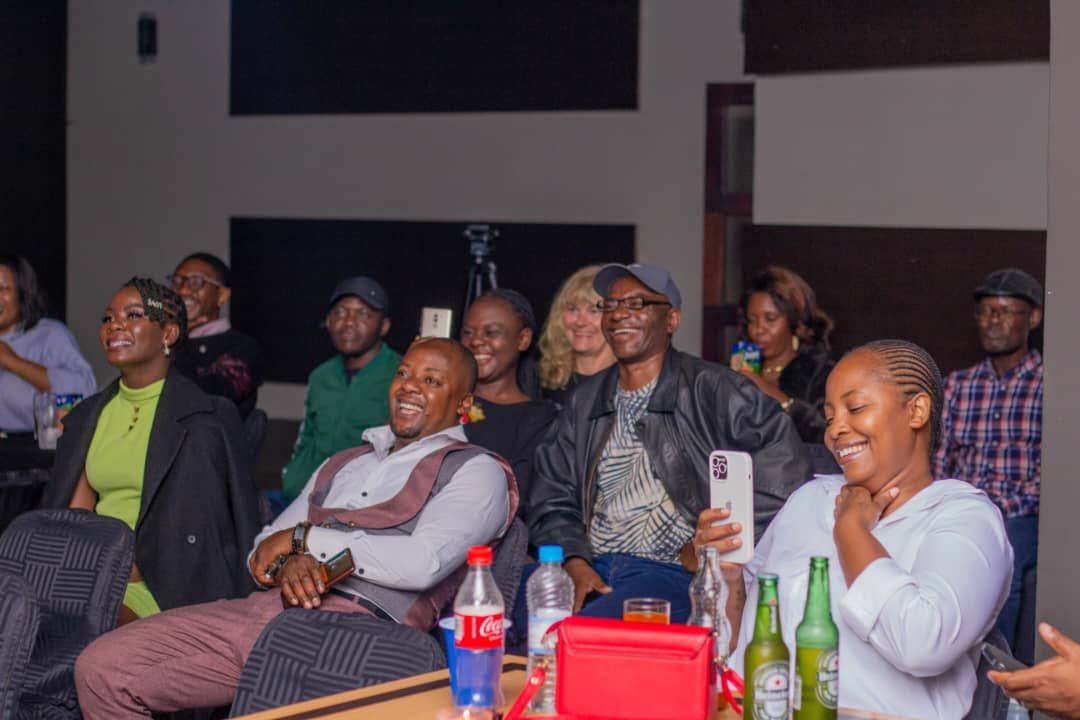 Read more about the article Stand-up comedy ‘Next big thing’