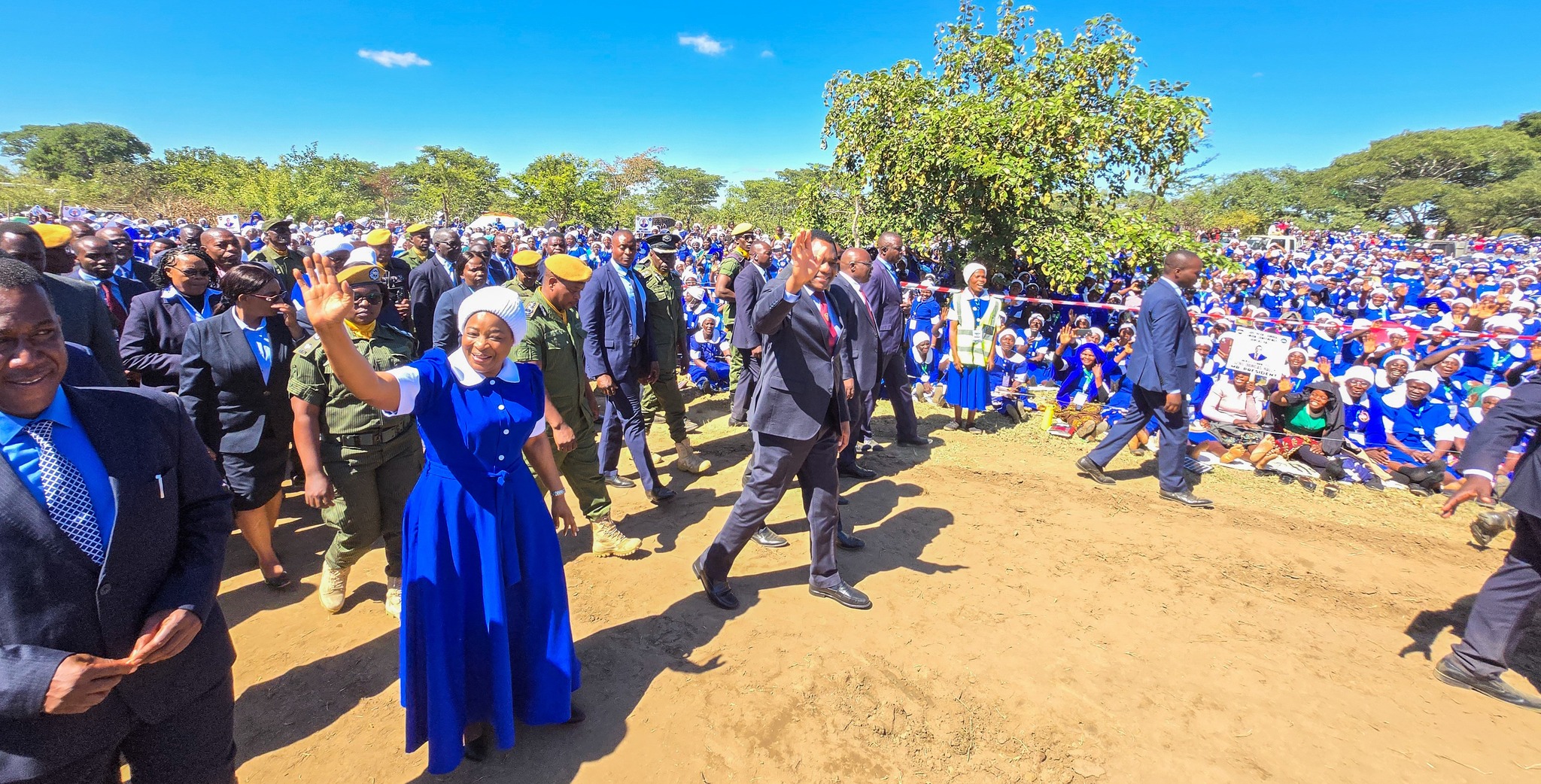 Read more about the article HH urges support for women