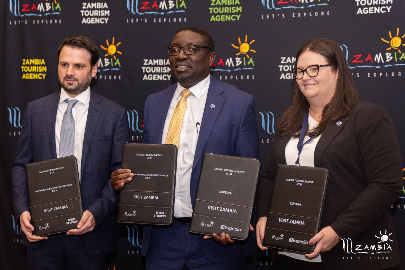 Read more about the article Zambia Tourism Agency Signs Tourism Promotion Campaign with BBC and Expedia