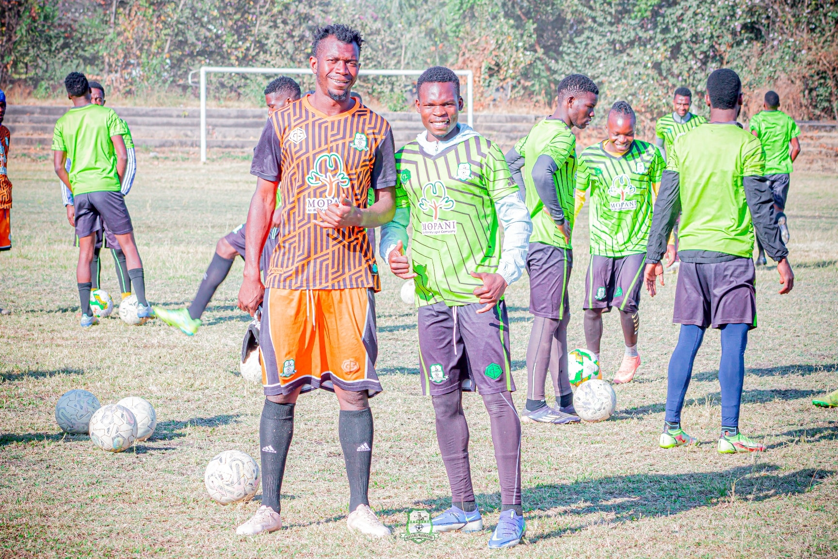 Read more about the article Wanderers coach eyes win over Nkana