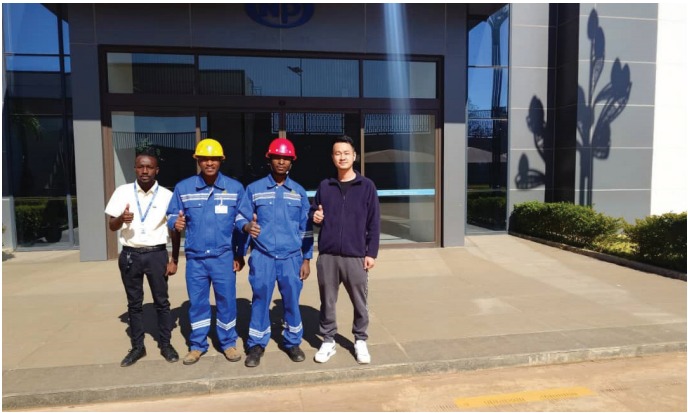 Read more about the article Sino-Zambia relations: Beneficiaries speak out