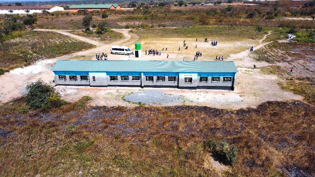 Read more about the article How Chinese-mined CSR is revitalising Copperbelt schools, clinics