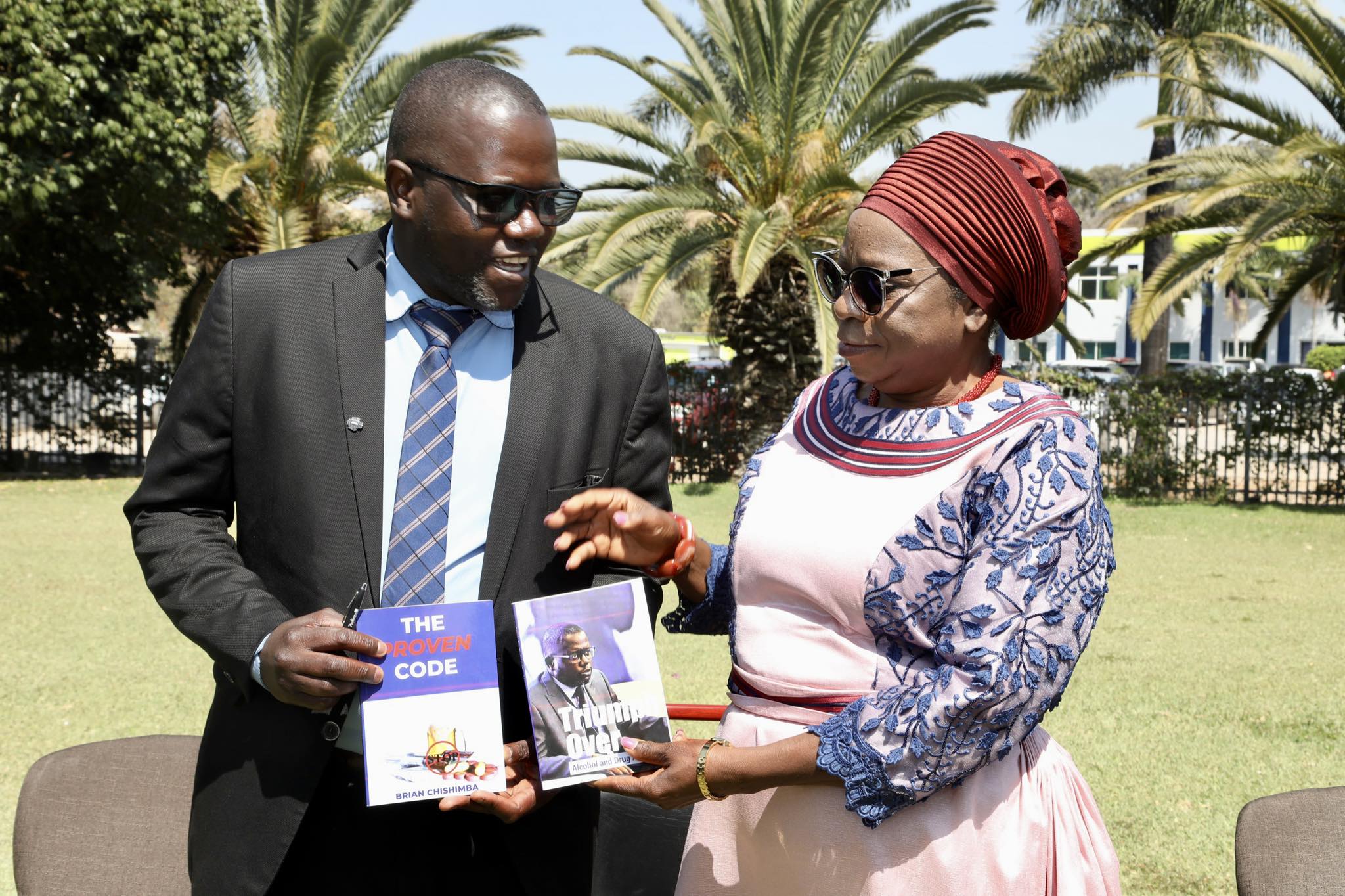 Read more about the article K250 million rehab centre coming