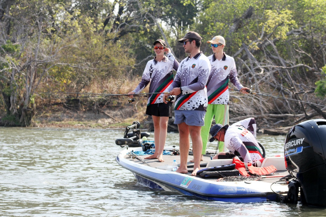 Read more about the article Zimbabwe shine, Zambia 2nd in Region 5 Fishing tourney