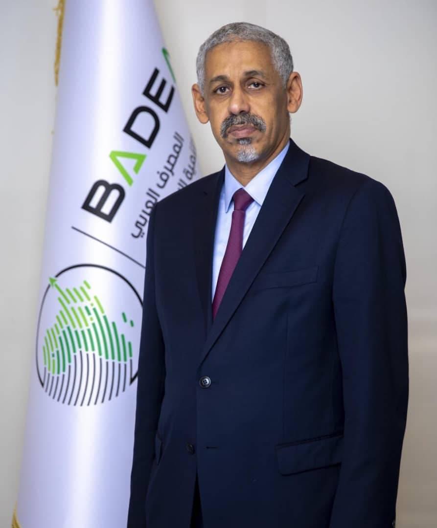 Read more about the article Tah takes helm of AfDB