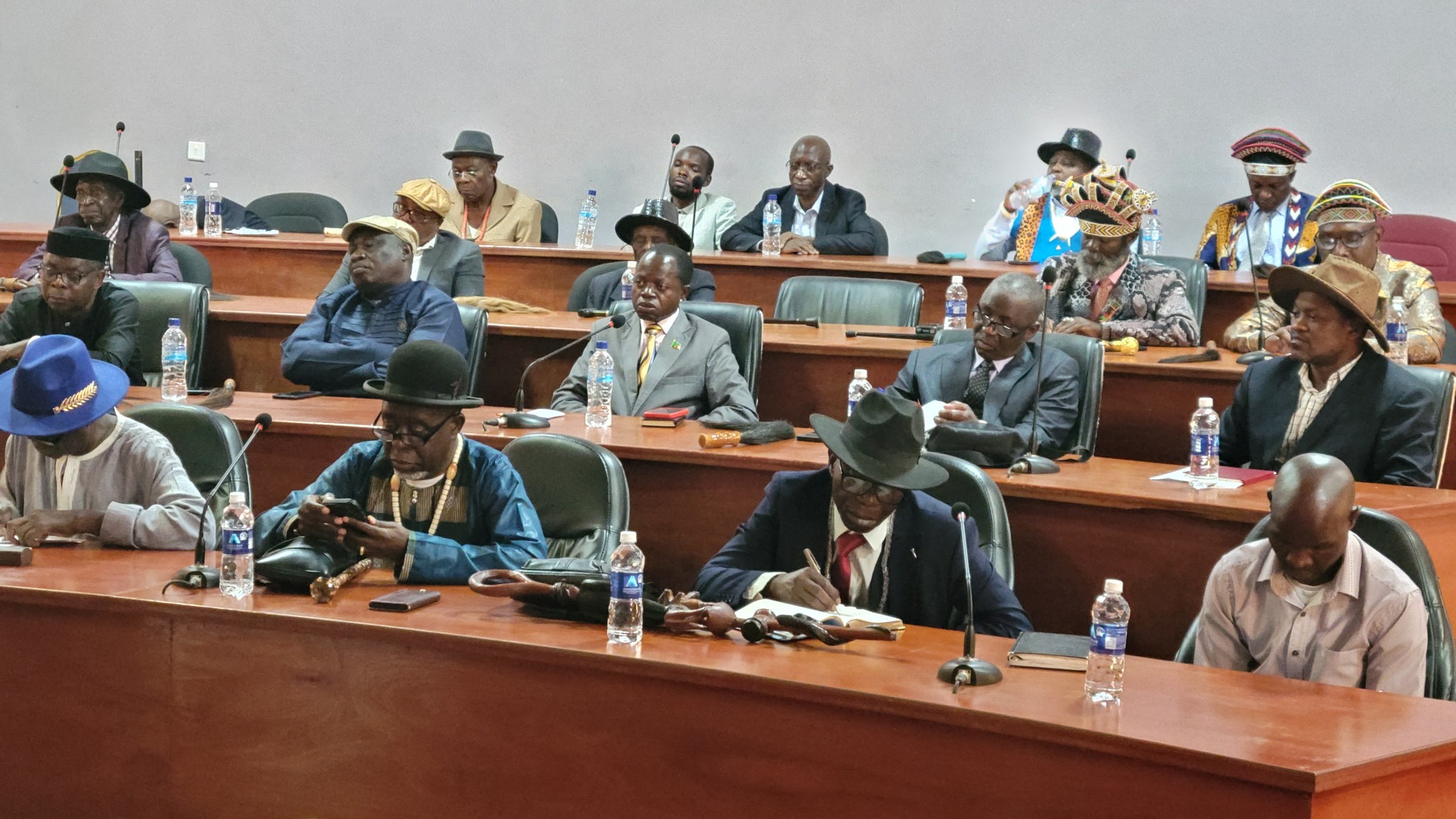 Read more about the article Technical committee receives overwhelming response